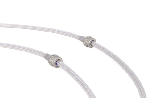 Goodridge 14-17 Nissan Rogue SS Brake Line Kit - 22102