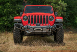Rugged Ridge Venator Front Bumper 18-20 Jeep Wrangler JL/JT - 11549.42