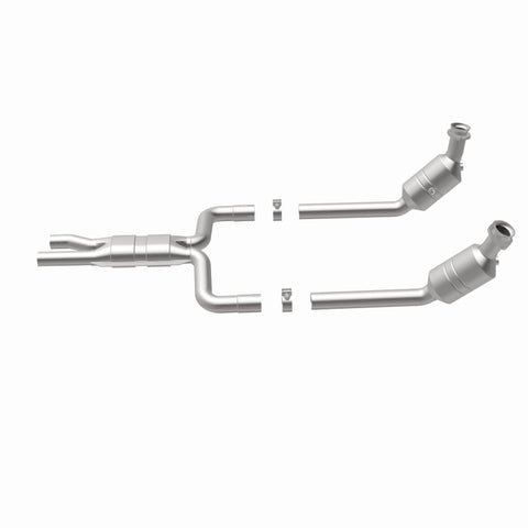 Magnaflow Conv DF 2003 THUNDERBIRD 3.9L Underbody - 52099