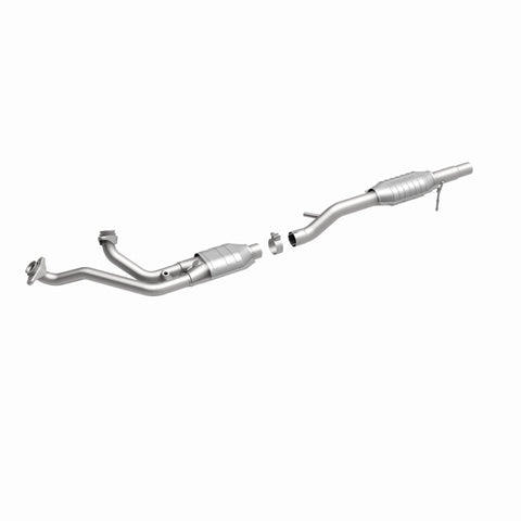 MagnaFlow Conv DF 87-93 Ford Bronco 4.9L / 87-95 F-150/F-250 (Non SD)/F-350 (Non SD) PU 4.9L (CA) - 334302