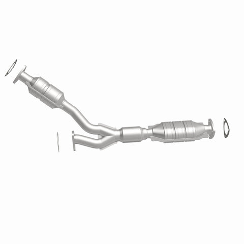 MagnaFlow Conv DF 00-03 Saturn LS 3.0L Rear - 441030