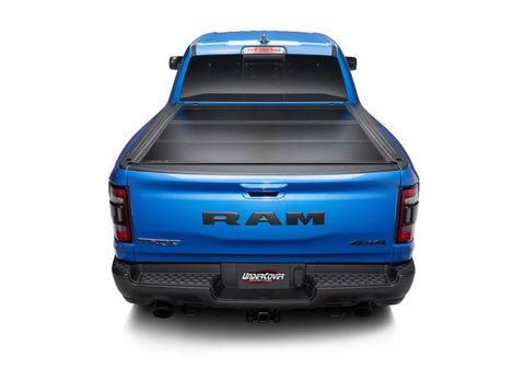 UnderCover 19-23 Ram 1500 (Does Not Fit Rambox) 5.7ft Bed w/ MFTG Ultra Flex Bed Cover - UX32012