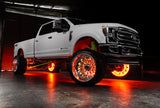 ORACLE Lighting LED Illuminated Wheel Rings - ColorSHIFT RGB+W - 4215-339