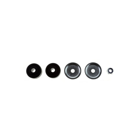 Bilstein 5100 Series 1987 Jeep Wrangler Base Front 46mm Monotube Shock Absorber - 24-185653