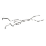 MagnaFlow Sys C/B 67-72 GM F-Body 3inch Std - 15899