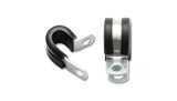 Vibrant Cushion Clamps for 3/8in (6AN) Hose - Pack of 10 - 17191