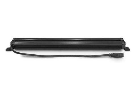 DV8 Offroad 20In Elite Series Amber LED Light Bar - Single Row - BE20SW105W-A