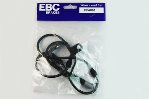 EBC 07-10 BMW X5 3.0 Front Wear Leads - EFA085
