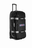 Sparco Tour Bag Martini-Racing Black/Silver - 016437MRSI