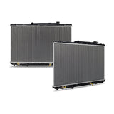 Mishimoto Toyota Camry Replacement Radiator 1992-1996 - R1318-AT