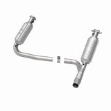 MagnaFlow 06 Mitsubishi Raider Catalytic Converter DF (California) - 4451627