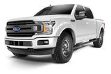 Bushwacker 18-19 Ford F-150 Pocket Style Flares 4 pc - Oxford White - 20945-12