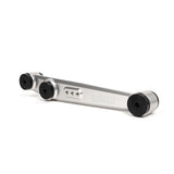 BLOX Racing 90-01 Integra, 89-95 Civic, CRX, Del Sol V2 Billet Rear LCA Poly Bushings - Raw - BXSS-21203-RAW-V2