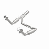 MagnaFlow Conv Direct Fit 07-09 Chevy Trailblazer SS 6.0L V8 - 5451650
