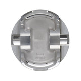 Manley Small Block Chevrolet LS Series 4.005in Bore 4in Stroke 4cc Flat Top Piston Set - 592605C-8