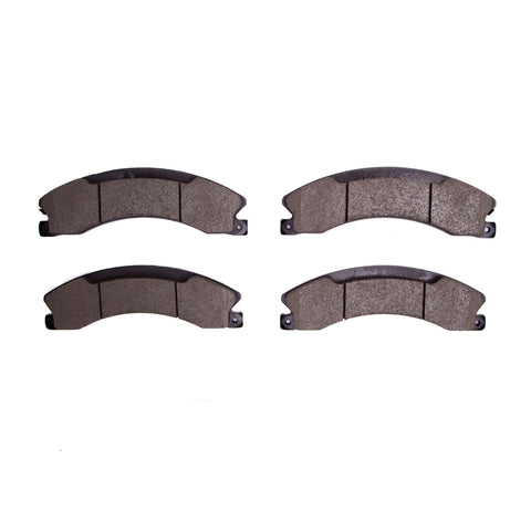 R1 12-24 Nissan Titan Xd Rear Ceramic Brake Pads - 2310-1565-10
