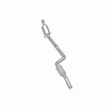 MagnaFlow 11-12 Mercedes-Benz C300 3.0L OEM Grade Direct Fit Catalytic Converter - 21-498
