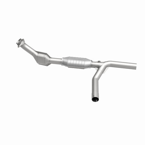 MagnaFlow Direct Fit Catalytic Converter 97-99 Ford Vans 4.6L - 447110