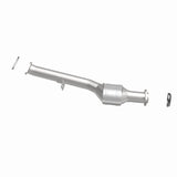MagnaFlow Direct Fit Catalytic Converter 02-07 Subaru WRX 2.0L Turbo - 49985