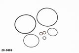 Radium Engineering AOS-R O-Ring Service Kit - 20-0685