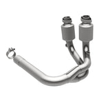 MagnaFlow Direct Fit Catalytic Converter WRANGLER 04-06 4L OEM - 49386