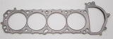 Cometic Nissan Silvia / 240SX 90mm .030 inch MLS Head Gasket KA24DE 1990-UP - C4285-030