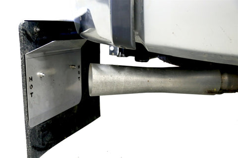 Access Rockstar ALL Accessories Heat Shield - 80807