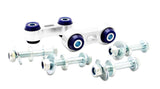 SuperPro 2003 Subaru Forester X Front HD Alloy Body Sway Bar End Link Set - TRC4142