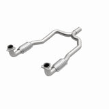 MagnaFlow Direct Fit Catalytic Converter 86-91 Chevy Corvette 5.7L - 337487