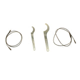 Bilstein B16 2005 Porsche 911 Carrera Front and Rear Performance Suspension System - 49-115604