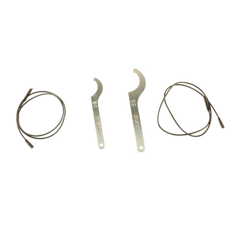 Bilstein B16 2005 Porsche 911 Carrera Front and Rear Performance Suspension System - 49-115604