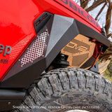 DV8 Offroad 2019+ Jeep Gladiator Armor Fenders - FDGL-02