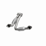 MagnaFlow Conv DF 04-06 Ranger 4.0 Front - 24470