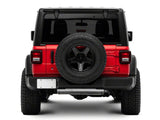 Raxiom 18-23 Jeep Wrangler JL Axial Series LED Third Brake Light- Red - J142672-JL