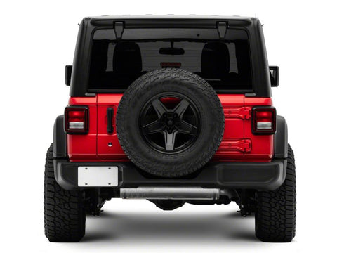 Raxiom 18-23 Jeep Wrangler JL Axial Series LED Third Brake Light- Red - J142672-JL
