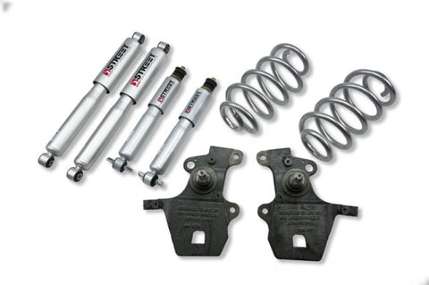 Belltech LOWERING KIT WITH SP SHOCKS - 932SP