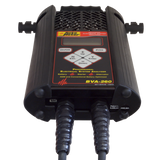 Autometer Handheld Electrical System Analyzer w/120 Amp Load for 6V/12V Applications - BVA-260