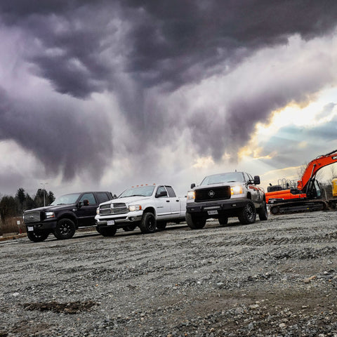 BD Diesel Gasket Set Exhaust Manifold - 1988-1998 Dodge 12-valve - 1045981