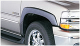 Bushwacker 03-06 GMC Yukon Xl 1500 OE Style Flares 4pc - Black - 40908-02