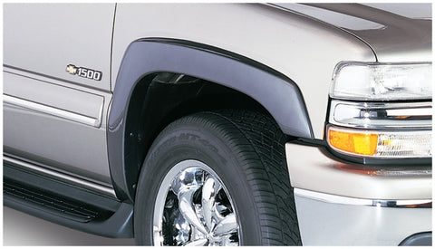 Bushwacker 03-06 GMC Yukon Xl 1500 OE Style Flares 4pc - Black - 40908-02