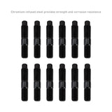 Mishimoto 94-18 Dodge Ram 5.9/6.7L Cummins Exhaust Manifold Stud Kit - MMEXH-RAM-94SK