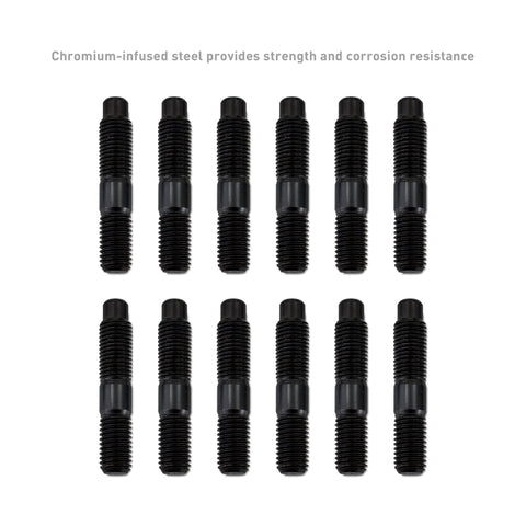 Mishimoto 94-18 Dodge Ram 5.9/6.7L Cummins Exhaust Manifold Stud Kit - MMEXH-RAM-94SK