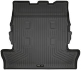 Husky Liners 13-16 Lexus LX570 / 13-16 Toyota Land Cruiser Weaterbeater Black Cargo/Trunk Liner - 25341