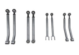 Belltech 07-17 Jeep Wrangler Rubicon Unlimited JK 4dr 4in Trail Perf Lift Kit w/ Rear Sway Bar - 153201TPS