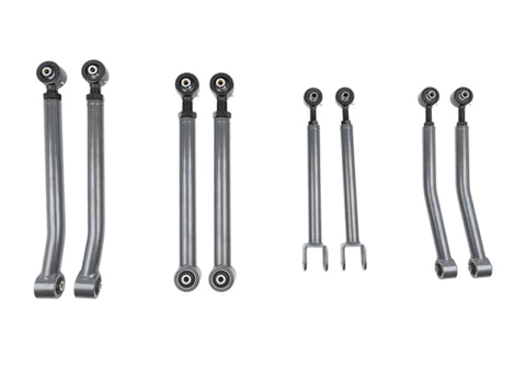 Belltech 07-17 Jeep Wrangler Rubicon Unlimited JK 4dr 4in Trail Perf Lift Kit w/ Rear Sway Bar - 153201TPS