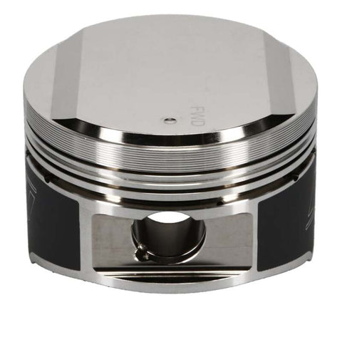 Wiseco Nissan Turbo Dome +14cc Piston Shelf Stock Kit - K591M875