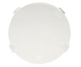 Hella Stone Shield 500 Classic Light Cover - Clear - H87988081