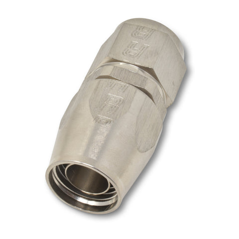 Russell Performance -4 AN Endura Straight Full Flow Hose End - 610011