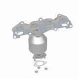 MagnaFlow Direct Fit Catalytic Converter 01-02 Kia Rio 1.5L - 452040