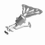 MagnaFlow OEM Grade 12-17 Toyota Prius C Federal / EPA Compliant Manifold Catalytic Converter - 52441